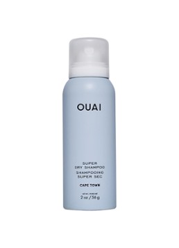 OUAI Cape Town Super Dry Shampoo - droogshampoo travel size 56GR. Reisverpakkingen - Deal
