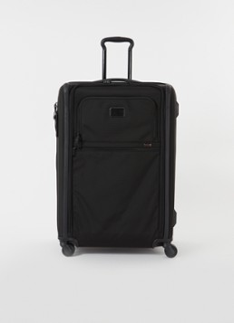 TUMI koffer Alpha 3 Medium Trip vergrootbare spinner 73 cm Zwart - Deal