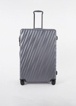 TUMI koffer 19 Degree Extended Trip vergrootbare spinner 77,5 cm Grijs - Deal