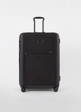 TUMI koffer Alpha Hybrid Medium vergrootbare spinner 73,5 cm Zwart - Deal
