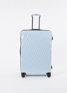 TUMI koffer 19 Degree Extended Trip vergrootbare spinner 76 cm Lichtblauw - Deal