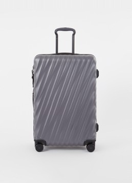 TUMI koffer 19 Degree Short Trip vergrootbare spinner 66 cm Donkergrijs - Deal
