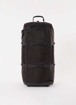 TUMI Alpha Bravo Opvouwbare duffel weekendtas Zwart - Deal