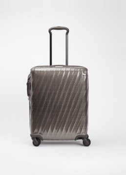 TUMI koffer 19 Degree Lite Continental spinner 55 cm Antraciet - Deal