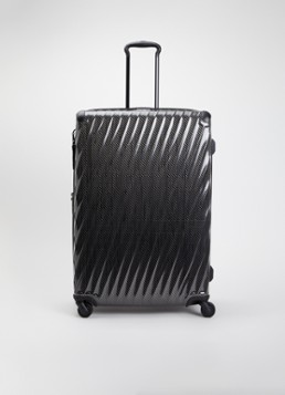 TUMI koffer 19 Degree Extended Trip spinner 76 cm Zwart - Deal