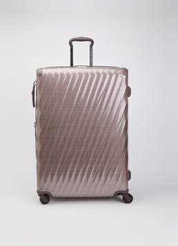 TUMI koffer 19 Degree Extended Trip spinner 76 cm Oudroze - Deal
