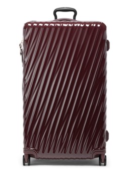 TUMI koffer 19 Degree Extended Trip vergrootbare spinner met USB-poort 76 cm Bordeauxrood - Deal