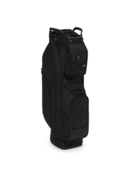 TUMI Alpha 3 Golf Cart tas met USB-C poort 91 cm Zwart - Deal