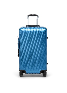 TUMI koffer 19 Degree spinner 56 cm Blauw - Deal