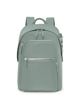 TUMI Halsey rugzak met 14 inch laptopvak Groen - Deal