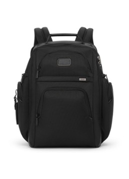 TUMI Alpha rugzak met 15 inch laptopvak Zwart - Deal