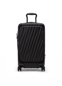 TUMI koffer 19 Degree spinner 55 cm Zwart - Deal