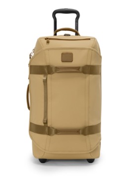 TUMI Agent businesstas met 14 inch laptopvak Khaki - Deal