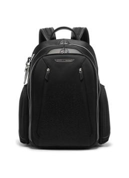 TUMI Mc Laren Paddock rugzak met 16 inch laptopvak Zwart - Deal