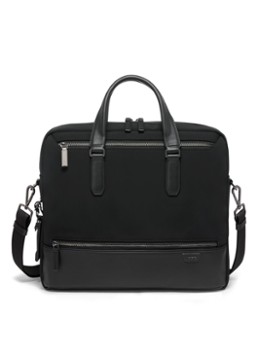 TUMI Harrison Avondale businesstas met 16 inch laptopvak Zwart - Deal