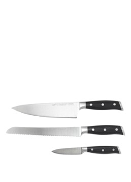 Sabatier Integra messenset 3-delig Zilver - Deal