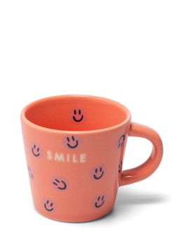 Vondels Smile espressokopje 8 cl Koraal - Deal