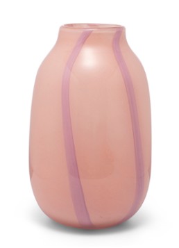 Vondels Vaas 27,5 cm Roze - Deal