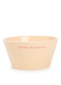 Vondels Good Morning kom 14 cm Camel - Deal