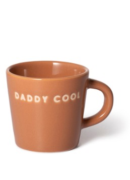 Vondels Daddy Cool espressokopje 8 cl Lichtbruin - Deal