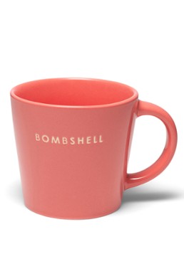 Vondels Bombshell kopje 25 cl Koraal - Deal