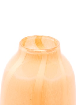 Vondels Vaas 38 cm Oranje - Deal
