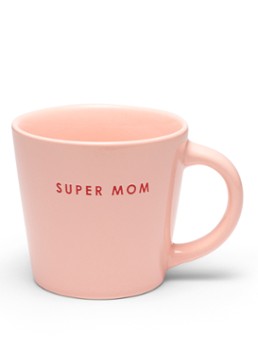Vondels Super Mom kopje 25 cl Lichtroze - Deal