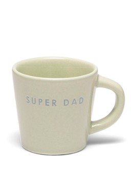Vondels Super Dad espressokopje 8 cl Groen - Deal