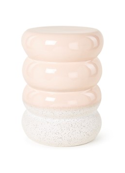 POLSPOTTEN Chubby kruk 34 cm Lichtroze - Deal