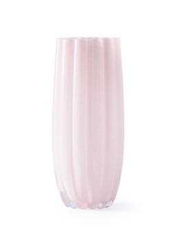 POLSPOTTEN Melon M vaas 27 cm Lichtroze - Deal