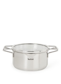 Tefal Nordica kookpan Ø20 cm Zilver - Deal