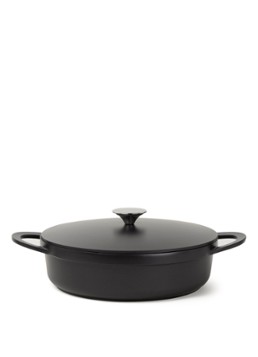 Tefal Trattoria hapjespan 28 cm Zwart - Deal