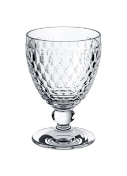 Villeroy & Boch Boston rode wijnglas 31 cl Transparant - Deal
