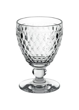 Villeroy & Boch Boston witte wijnglas 23 cl Transparant - Deal
