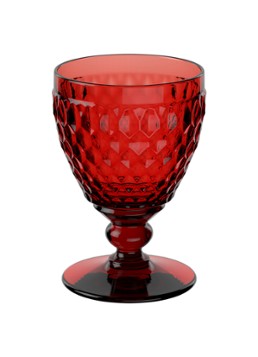 Villeroy & Boch Boston wijnglas 23 cl Steenrood - Deal