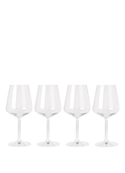 Villeroy & Boch Ovid rode wijnglas 59 cl 4-delig Transparant - Deal