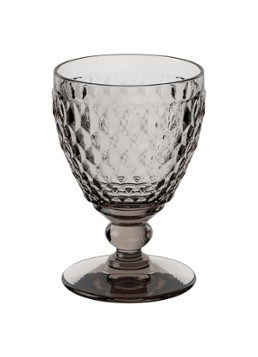 Villeroy & Boch Boston witte wijnglas 12,5 cl Grijs - Deal