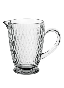 Villeroy & Boch Boston schenkkan 1,3 liter Transparant - Deal