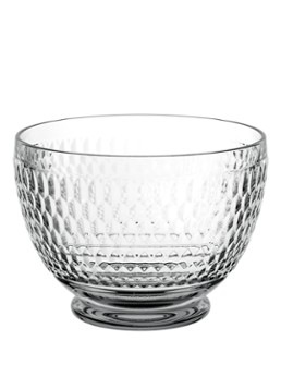 Villeroy & Boch Boston saladeschaal 21 cm Transparant - Deal