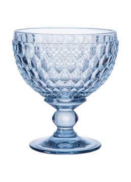 Villeroy & Boch Boston Coloured dessertcoupe 11 cm Donkerblauw - Deal