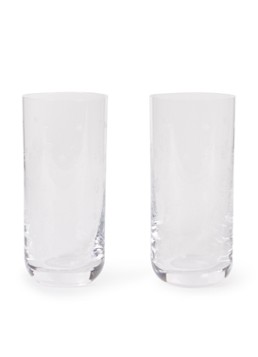 Villeroy & Boch Toy's Delight longdrinkglas 44 cl set van 2 Transparant - Deal