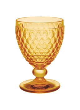 Villeroy & Boch Boston waterglas 25 cl Oranje - Deal