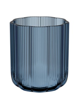 Villeroy & Boch Fleur bleu Wazon vaas 15 cm Blauw - Deal