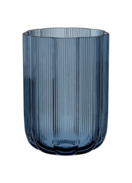 Villeroy & Boch Fleur bleu Wazon vaas 22,5 cm Blauw - Deal
