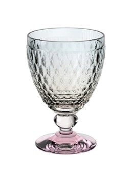 Villeroy & Boch Boston Pearl waterglas 25 cl Transparant
