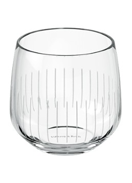 Villeroy & Boch Afina whiskyglas set van 4 Transparant - Deal
