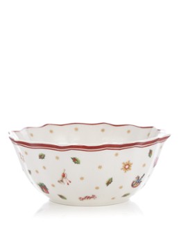 Villeroy & Boch Toy's Delight kom 15 cm Steenrood - Deal