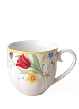 Villeroy & Boch Pasen Spring Awakening mok 40 cl Geel - Deal