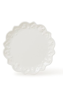 Villeroy & Boch Toy's Delight Royal Classic Kerst gebaksbordje 19 cm Gebroken wit - Deal