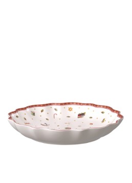 Villeroy & Boch Toy's Delight schaal 24 cm Gebroken wit - Deal